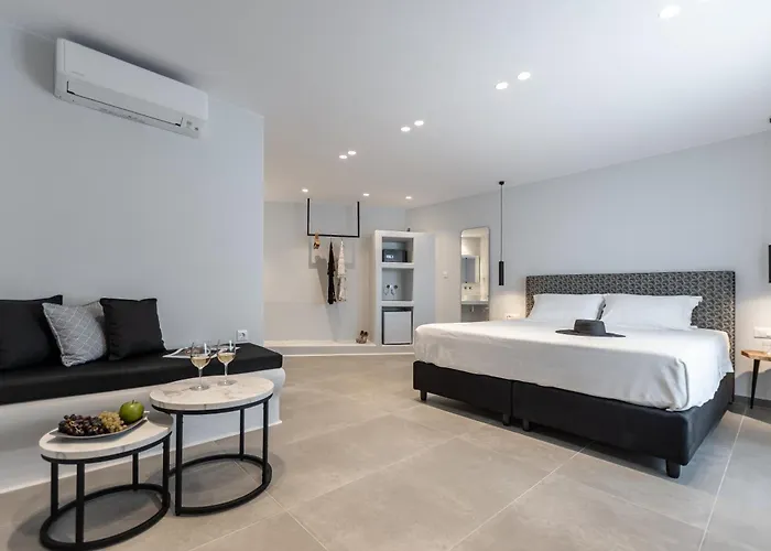 Lianos Village 3* Stelida (Naxos)