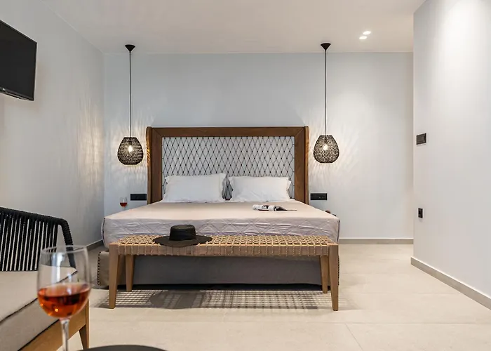 Lianos Village 3* Stelida (Naxos)