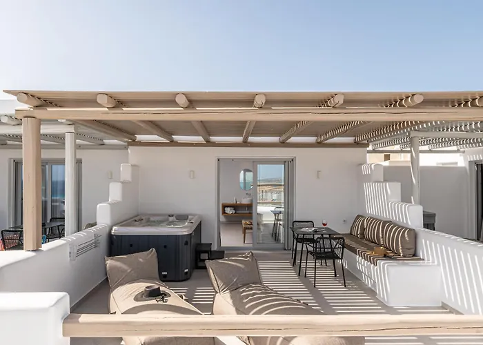 Lianos Village 3* Stelida (Naxos)