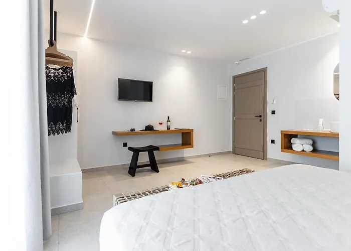 Hotel Lianos Village Stelida (Naxos)